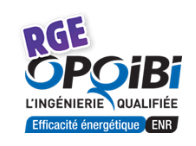 Edel Thermique Renforcer L Existant Et Booster Audit Energetique Rge Opqibi